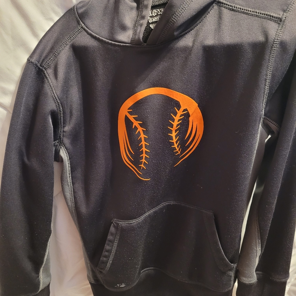 Boys hoodie